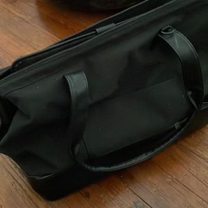 BEIS Full Size Convertible Weekender Tote